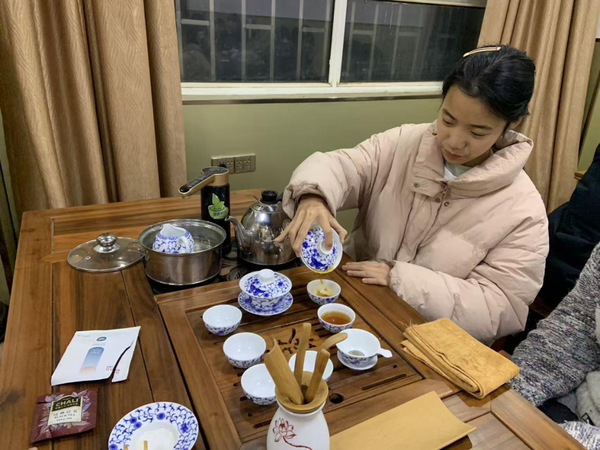 茶艺社3 茶艺社3